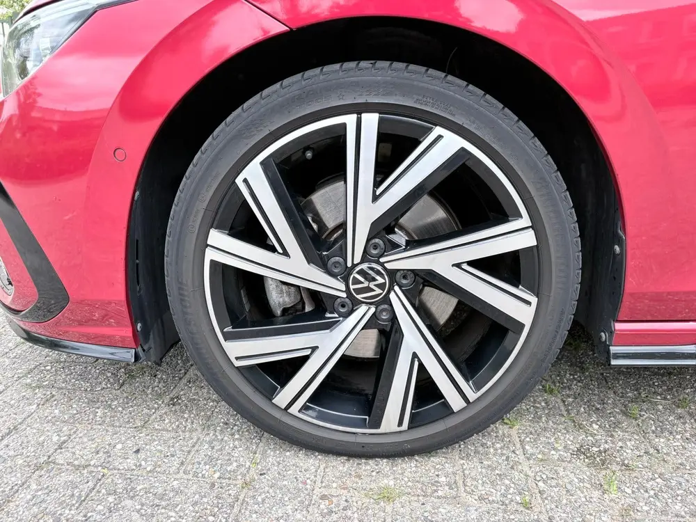 Volkswagen Golf 1.5 Etsi 3x R-line 150pk 7-DSG 2021 Pano uit 2021, foto 10