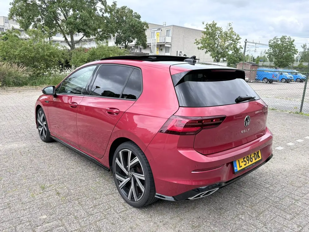 Volkswagen Golf 1.5 Etsi 3x R-line 150pk 7-DSG 2021 Pano uit 2021, foto 3