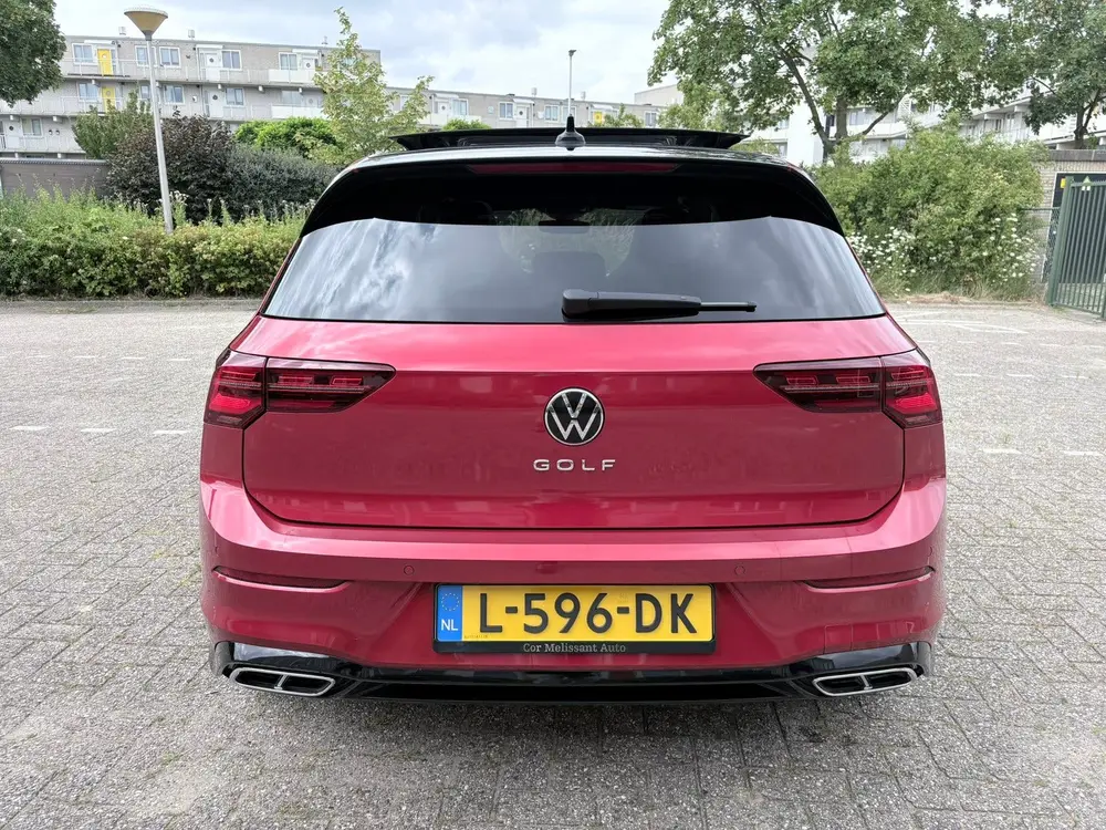 Volkswagen Golf 1.5 Etsi 3x R-line 150pk 7-DSG 2021 Pano uit 2021, foto 4
