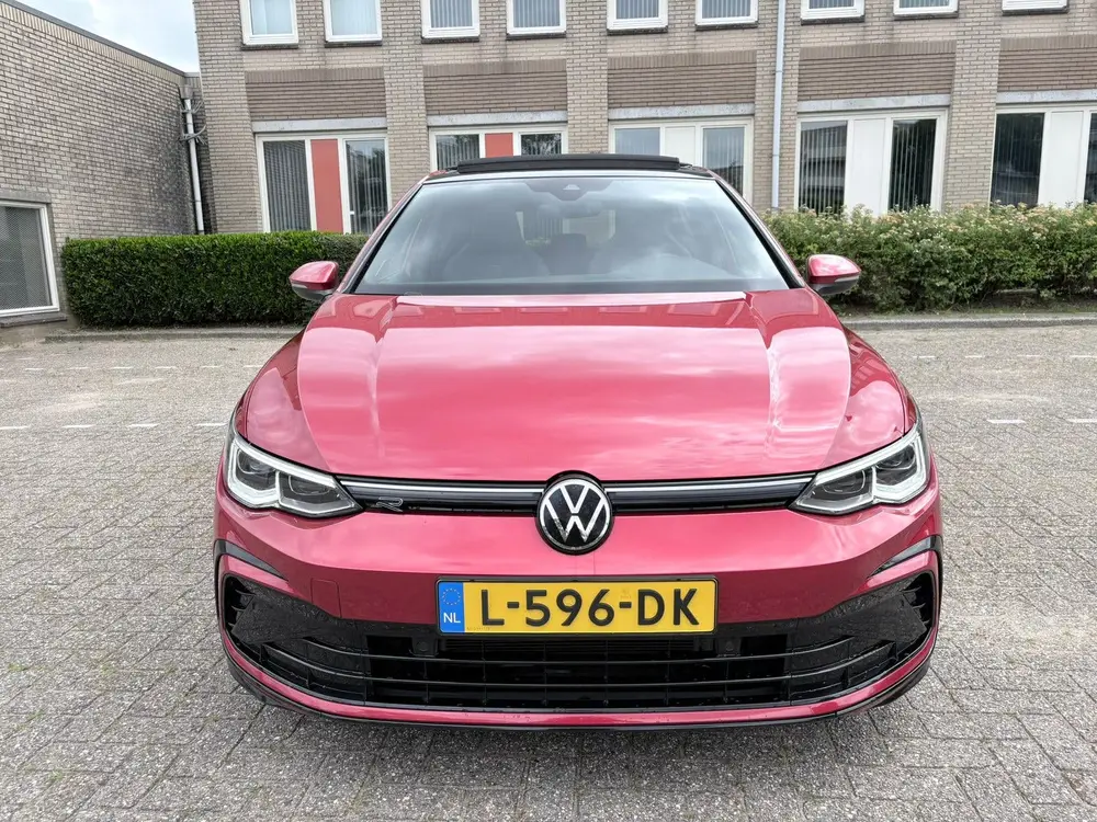 Volkswagen Golf 1.5 Etsi 3x R-line 150pk 7-DSG 2021 Pano uit 2021, foto 6