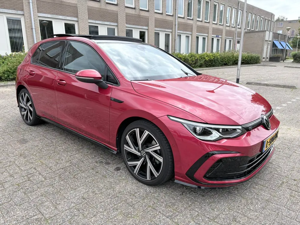 Volkswagen Golf 1.5 Etsi 3x R-line 150pk 7-DSG 2021 Pano uit 2021, foto 8