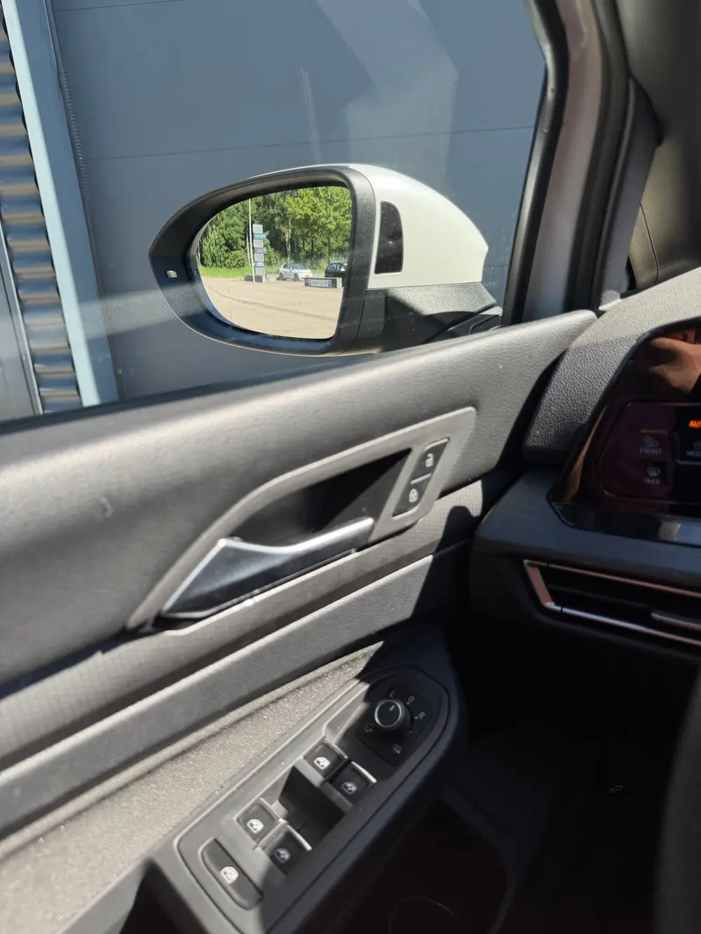 Volkswagen Golf 2.0 TSI OPF 221KW Dsg7 2021 Wit, HUD/H&K/IQ uit 2021, foto 18