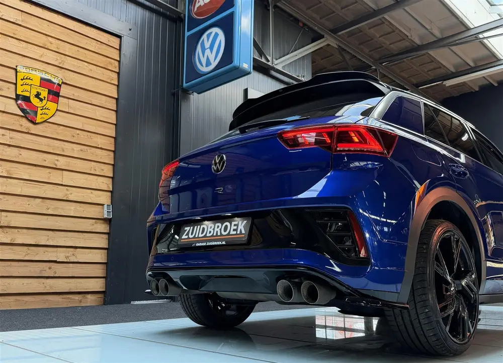 Volkswagen T-roc 2.0 TSI R DSG 4Motion | Vol optie | Pano | uit 2022, foto 13