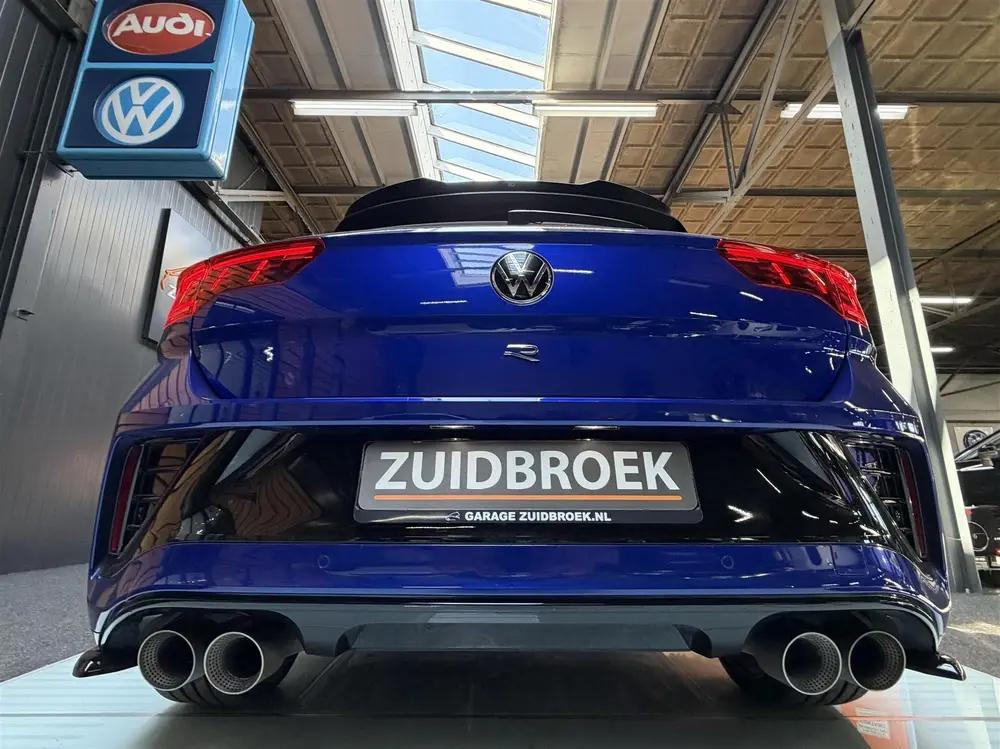 Volkswagen T-roc 2.0 TSI R DSG 4Motion | Vol optie | Pano | uit 2022, foto 17