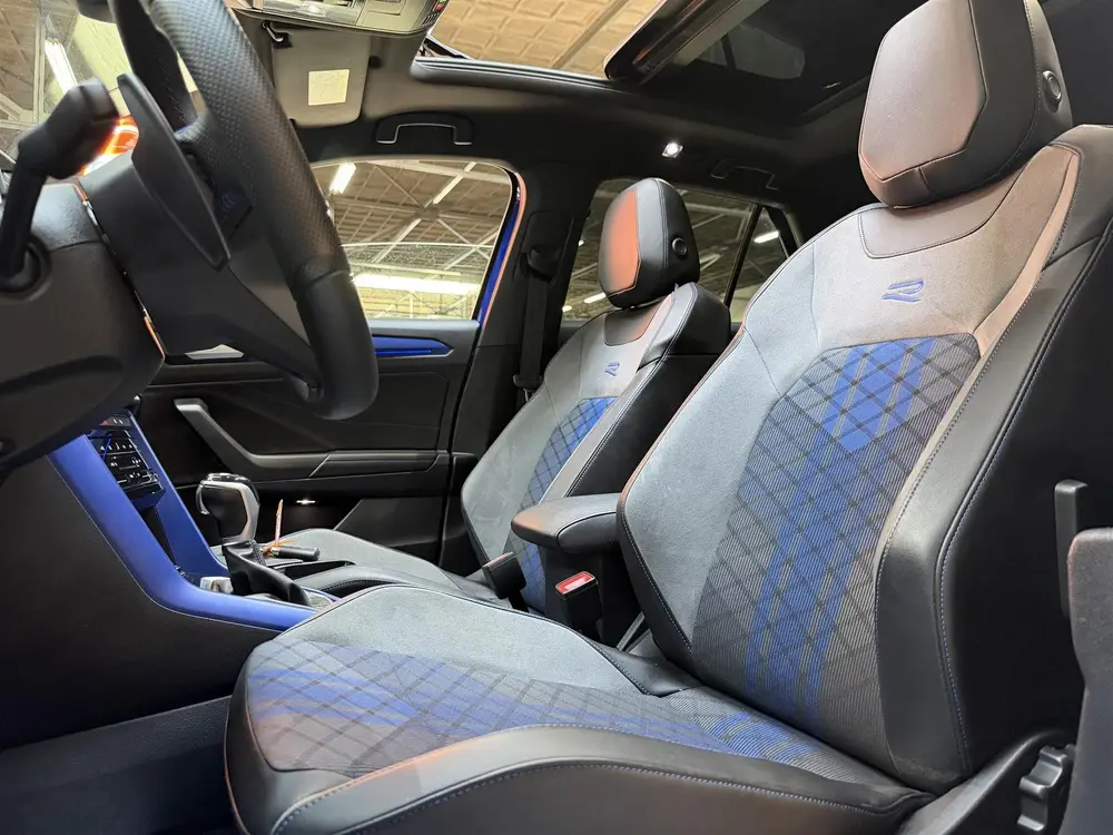 Volkswagen T-roc 2.0 TSI R DSG 4Motion | Vol optie | Pano | uit 2022, foto 19