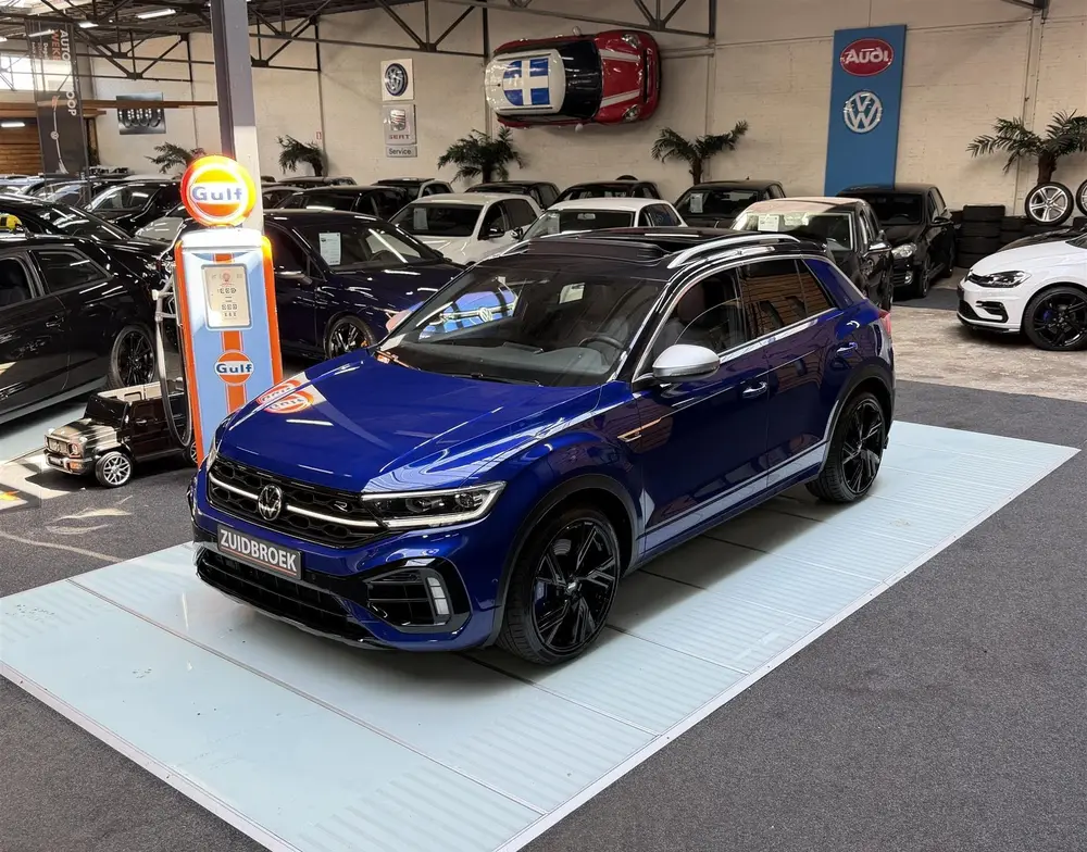 Volkswagen T-roc 2.0 TSI R DSG 4Motion | Vol optie | Pano | uit 2022, foto 3
