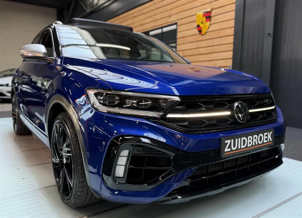 Volkswagen T-roc 2.0 TSI R DSG 4Motion | Vol optie | Pano | uit 2022, foto 9