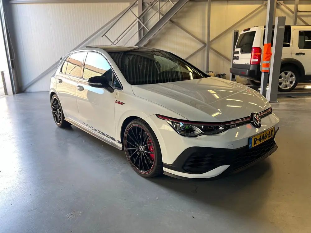 Volkswagen Golf 2.0 TSI GTI Clubsport 45 Jahre! Akra|Pano uit 2021