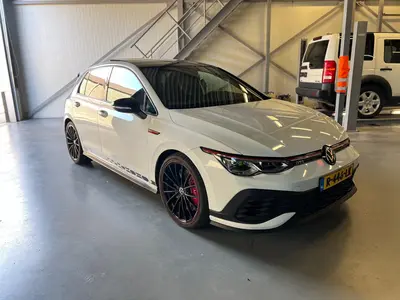 Volkswagen Golf 2.0 TSI GTI Clubsport 45 Jahre! Akra|Pano uit 2021