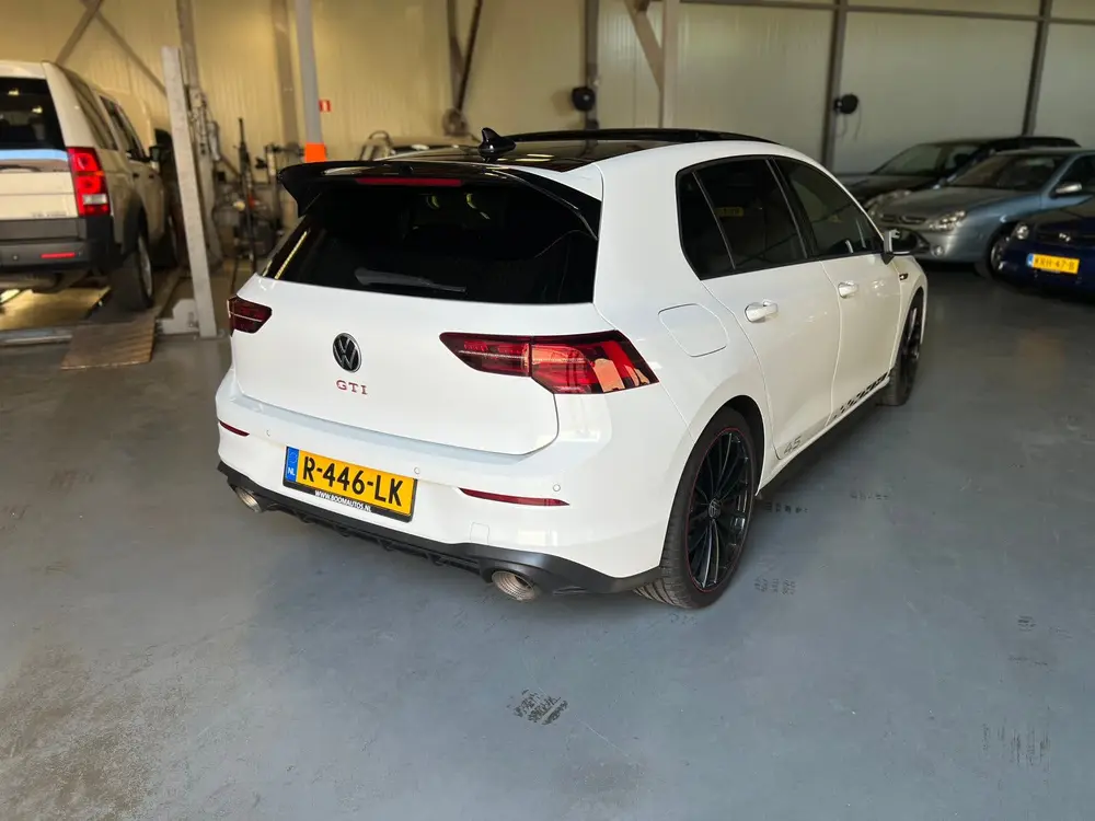 Volkswagen Golf 2.0 TSI GTI Clubsport 45 Jahre! Akra|Pano uit 2021, foto 4