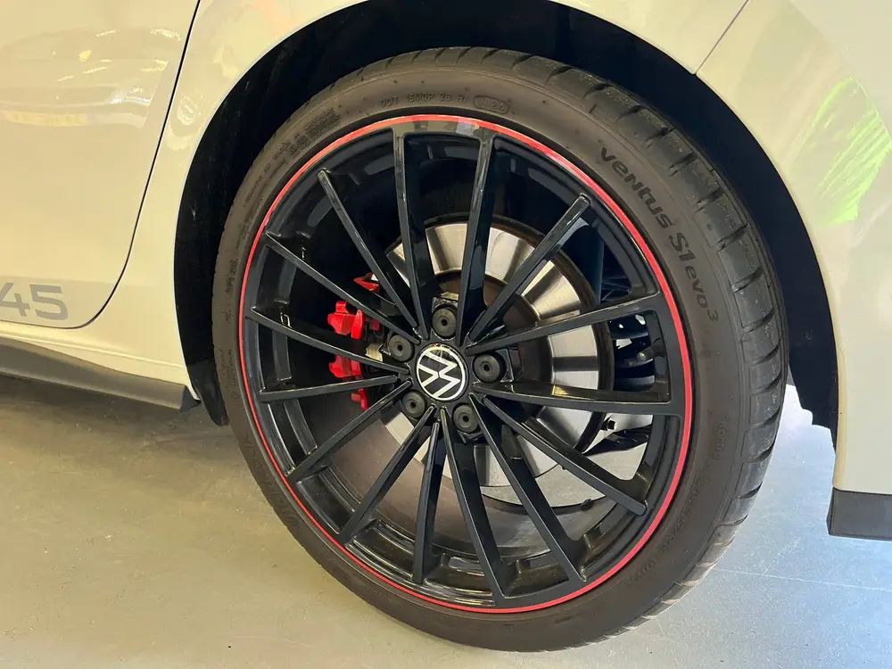 Volkswagen Golf 2.0 TSI GTI Clubsport 45 Jahre! Akra|Pano uit 2021, foto 6