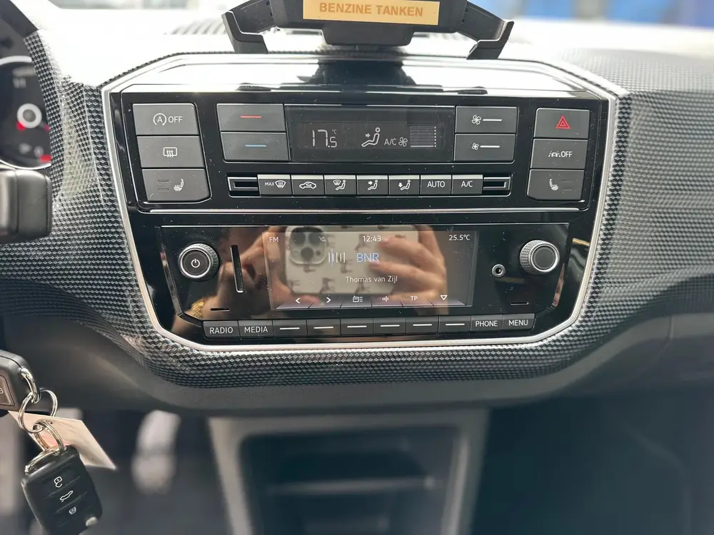 VOLKSWAGEN Up! 1.0 MPI 65PK R-line,camera,carplay, enz uit 2021, foto 12