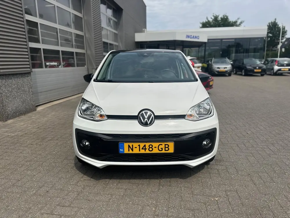 VOLKSWAGEN Up! 1.0 MPI 65PK R-line,camera,carplay, enz uit 2021, foto 5