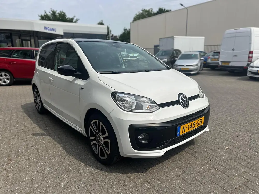 VOLKSWAGEN Up! 1.0 MPI 65PK R-line,camera,carplay, enz uit 2021, foto 6