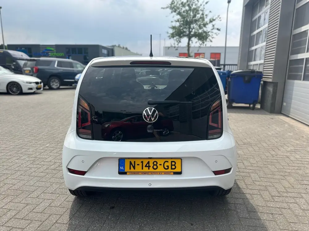 VOLKSWAGEN Up! 1.0 MPI 65PK R-line,camera,carplay, enz uit 2021, foto 8