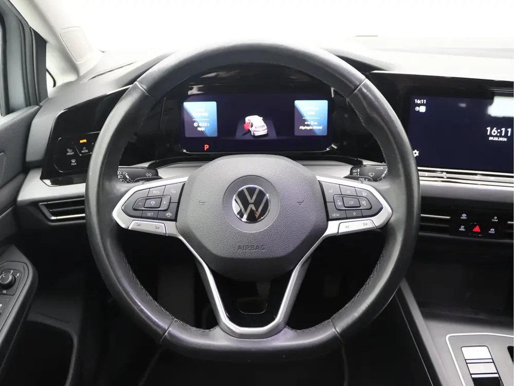 Volkswagen Golf 1.5 eTSI Style ACC, Led, Massage, Trekhaak uit 2020, foto 14