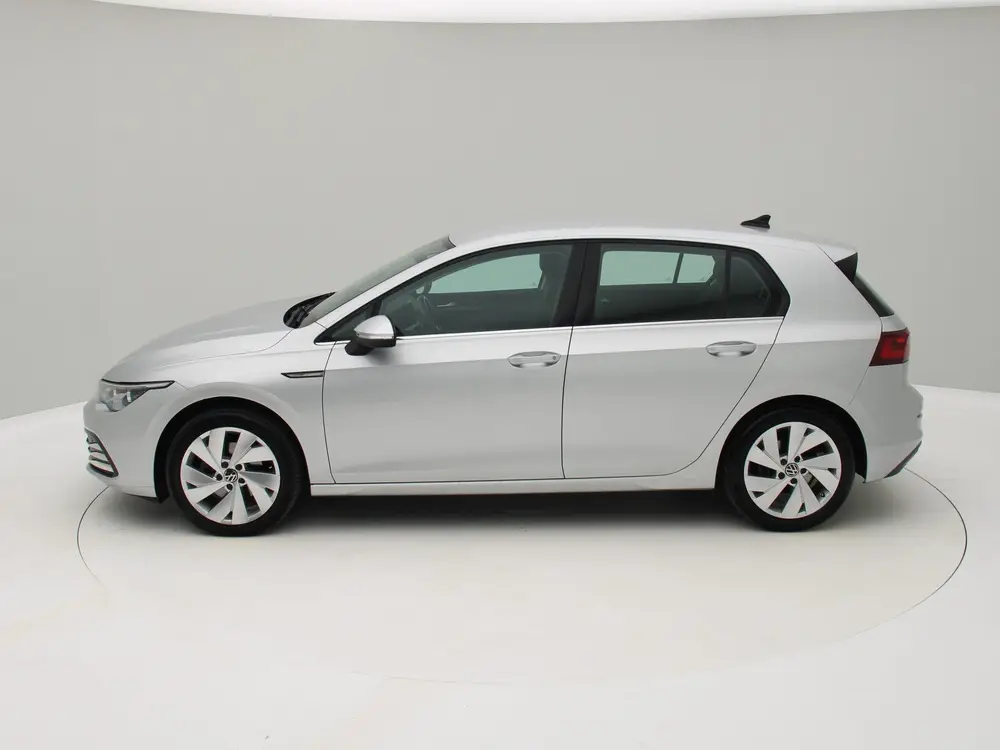Volkswagen Golf 1.5 eTSI Style ACC, Led, Massage, Trekhaak uit 2020, foto 2