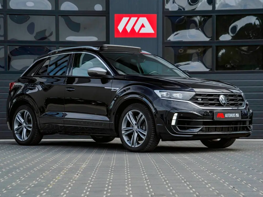 Volkswagen T-Roc 2.0 TSI 4Motion R | PANO | LEDER | CAMERA | uit 2022, foto 11