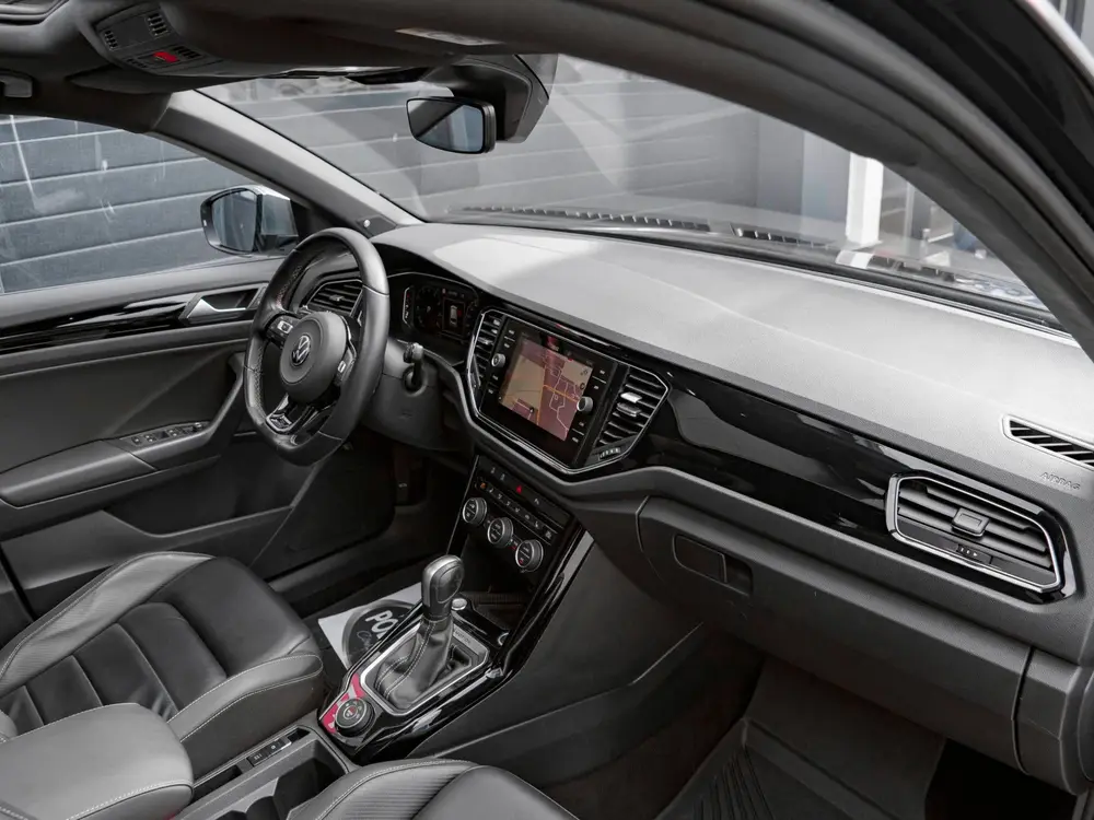 Volkswagen T-Roc 2.0 TSI 4Motion R | PANO | LEDER | CAMERA | uit 2022, foto 5