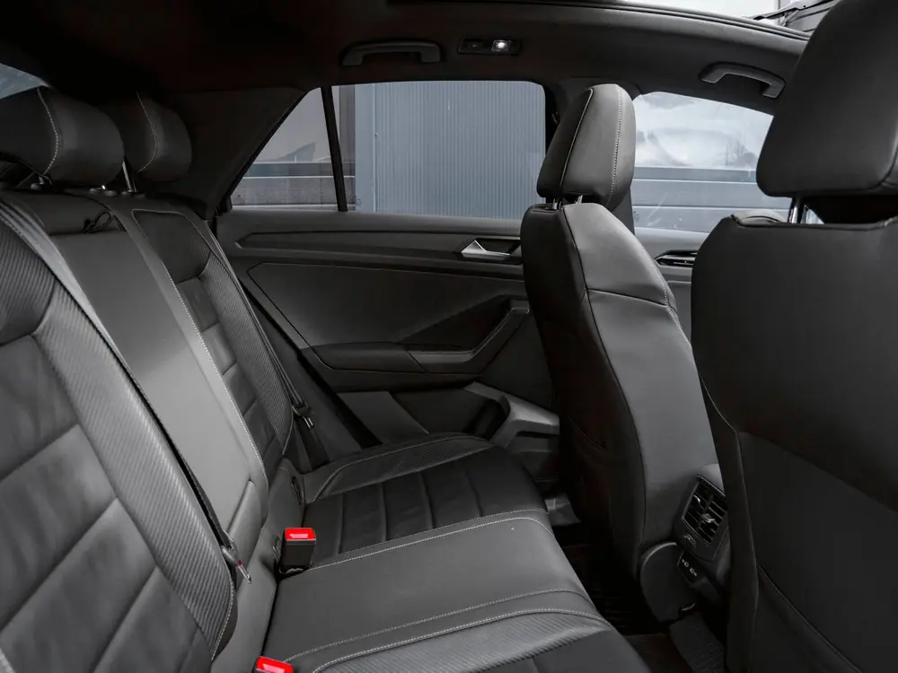 Volkswagen T-Roc 2.0 TSI 4Motion R | PANO | LEDER | CAMERA | uit 2022, foto 7