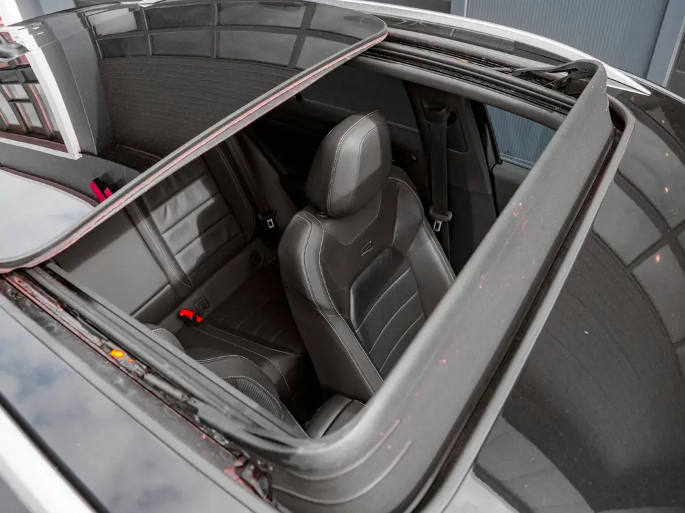 Volkswagen T-Roc 2.0 TSI 4Motion R | PANO | LEDER | CAMERA | uit 2022, foto 9