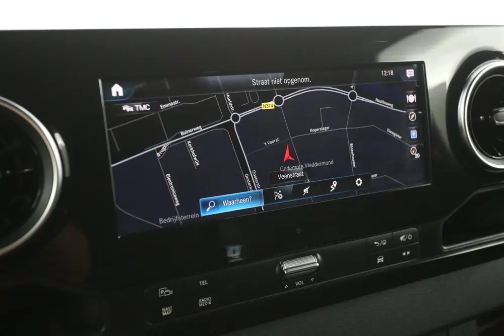 Mercedes-Benz Sprinter 314 2.2 CDI L2H2 143PK | Automaat | A uit 2019, foto 18