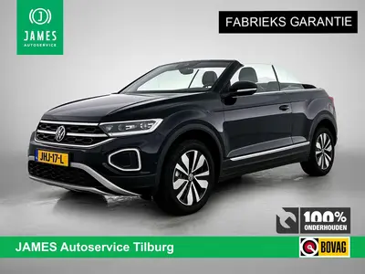 Volkswagen T-Roc 1.0 TSI Style CAMERA | IQ-LIGHT | AD uit 2025