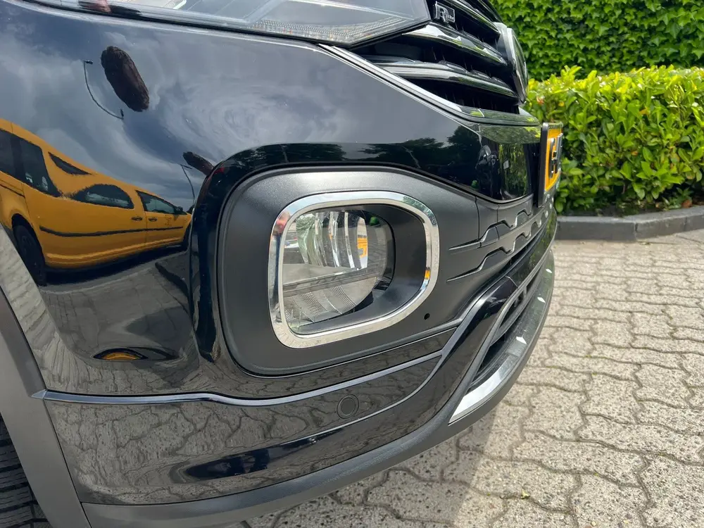 Volkswagen T-Cross 1.0 TSI r line virtual cockpit, trekhaak uit 2019, foto 14