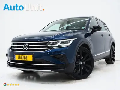 Volkswagen Tiguan 1.4 TSI eHybrid Elegance | Panoramadak | T uit 2021