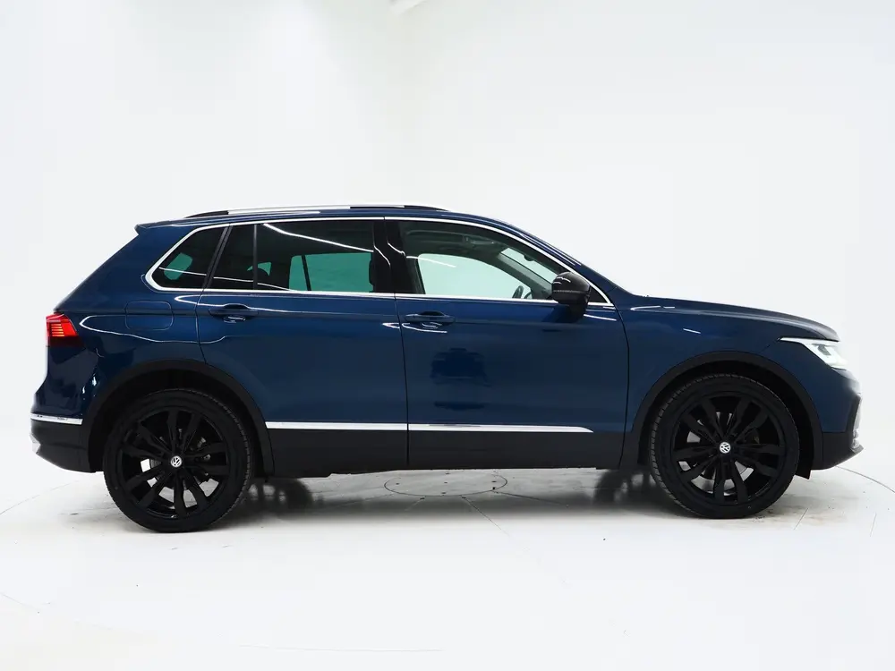 Volkswagen Tiguan 1.4 TSI eHybrid Elegance | Panoramadak | T uit 2021, foto 10