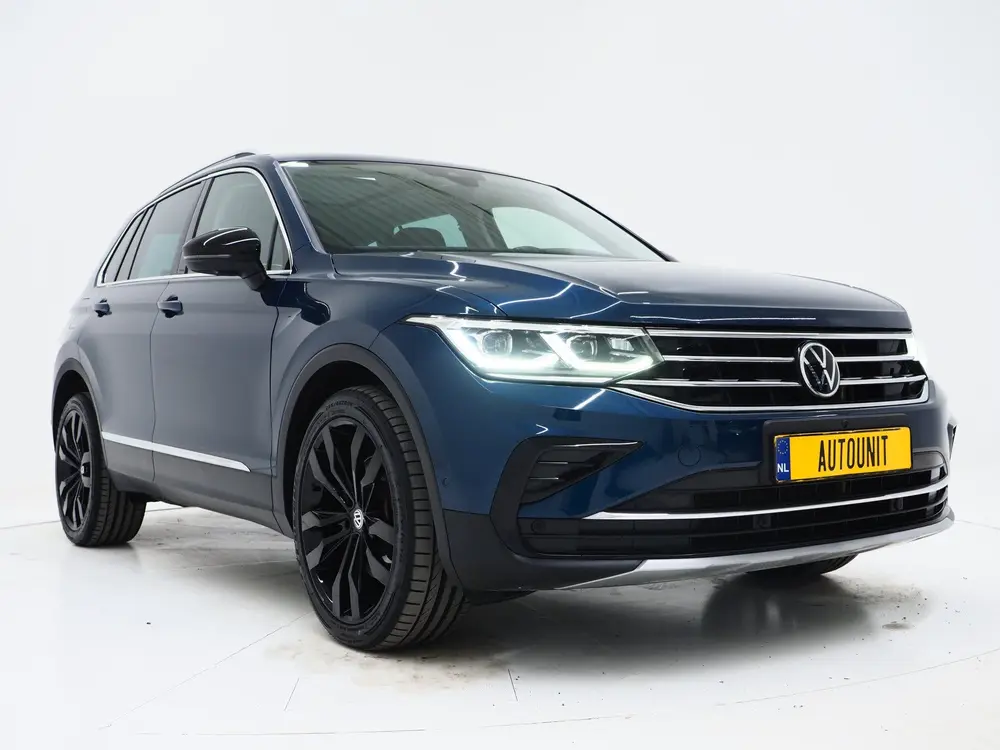 Volkswagen Tiguan 1.4 TSI eHybrid Elegance | Panoramadak | T uit 2021, foto 11