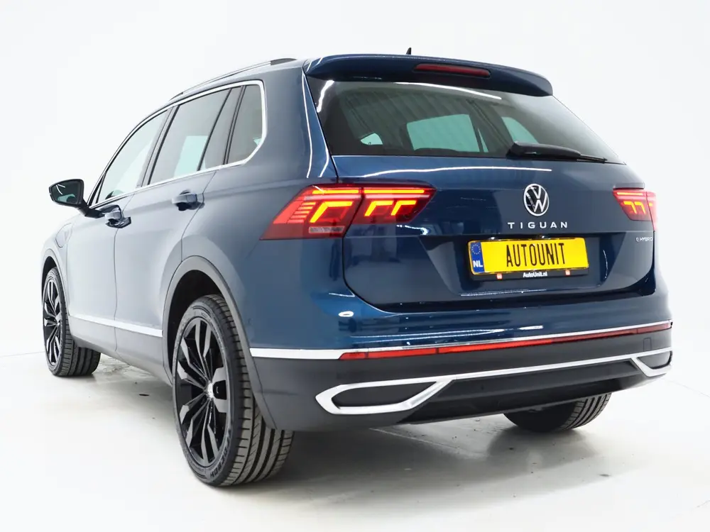 Volkswagen Tiguan 1.4 TSI eHybrid Elegance | Panoramadak | T uit 2021, foto 3
