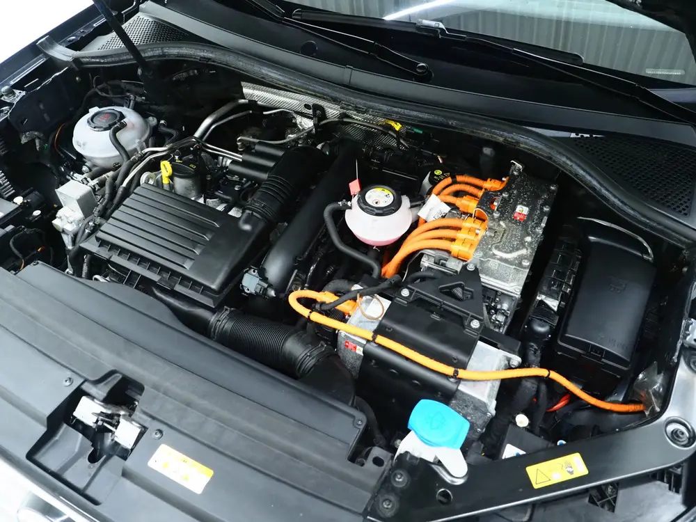 Volkswagen Tiguan 1.4 TSI eHybrid Elegance | Panoramadak | T uit 2021, foto 7