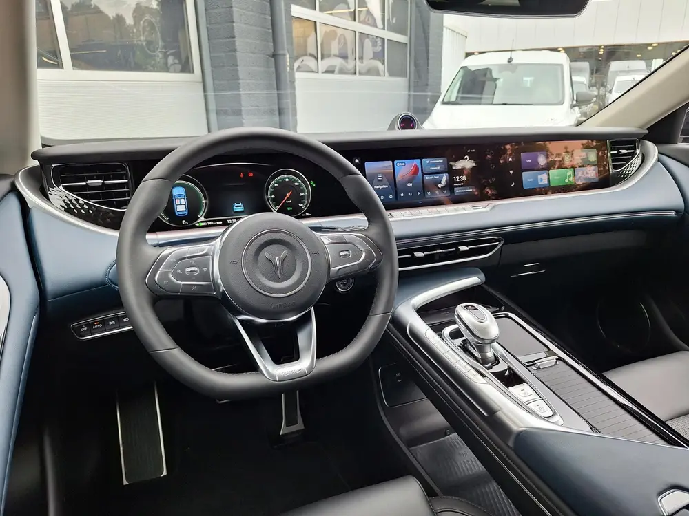 Voyah Free Business Edition 4WD 106 kWh | Schuifdak | Luchtv uit 2026, foto 14