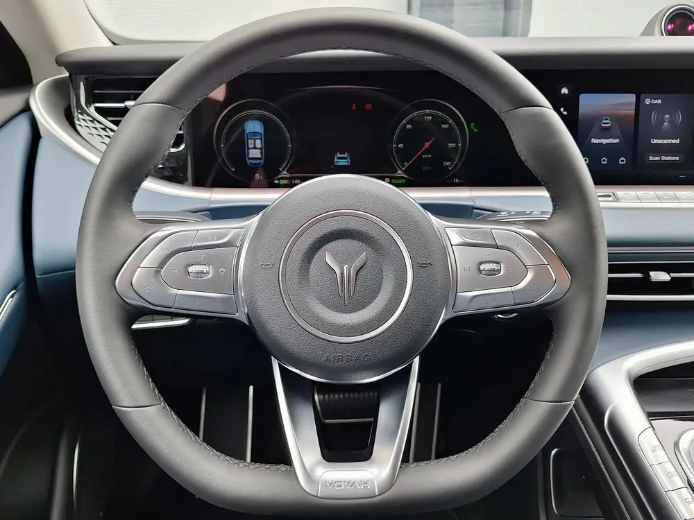 Voyah Free Business Edition 4WD 106 kWh | Schuifdak | Luchtv uit 2026, foto 16