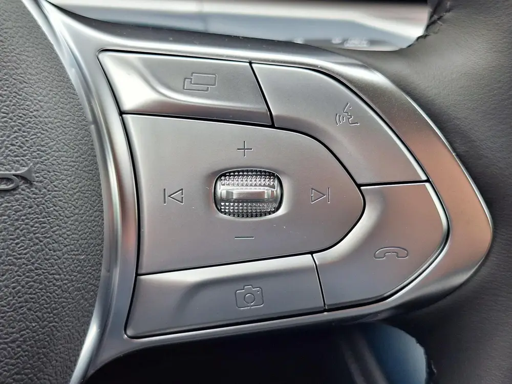 Voyah Free Business Edition 4WD 106 kWh | Schuifdak | Luchtv uit 2026, foto 18