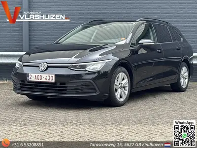 Volkswagen Golf Variant 1.0 TSI Life | € 9.850,- NETTO! | uit 2021