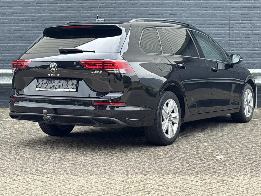 Volkswagen Golf Variant 1.0 TSI Life | € 9.850,- NETTO! | uit 2021, foto 2