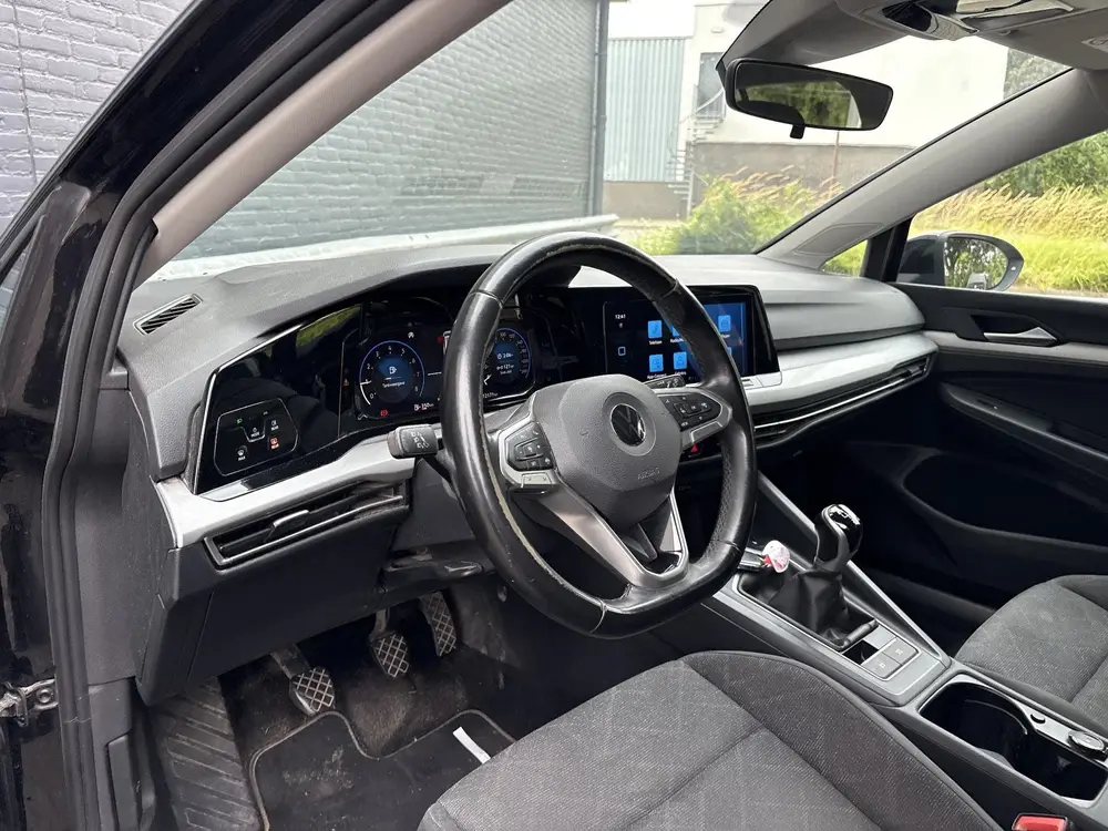 Volkswagen Golf Variant 1.0 TSI Life | € 9.850,- NETTO! | uit 2021, foto 3