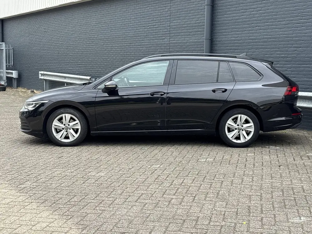 Volkswagen Golf Variant 1.0 TSI Life | € 9.850,- NETTO! | uit 2021, foto 8