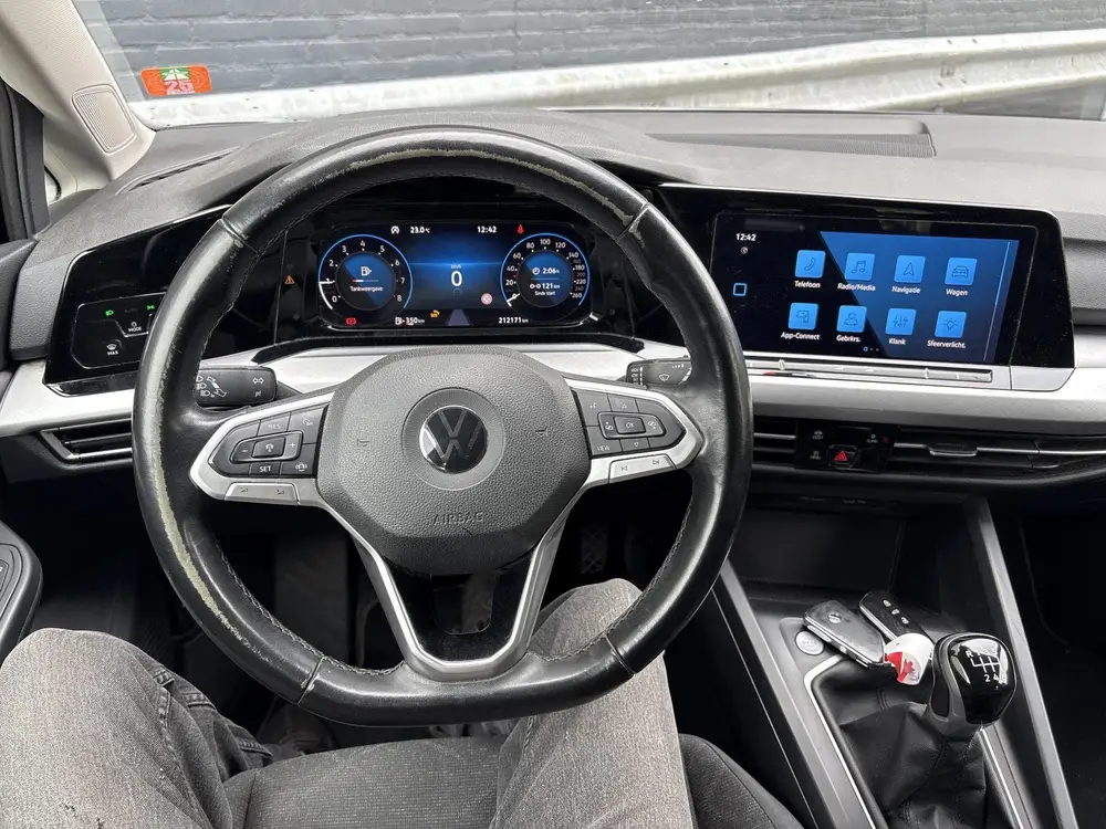 Volkswagen Golf Variant 1.0 TSI Life | € 9.850,- NETTO! | uit 2021, foto 9