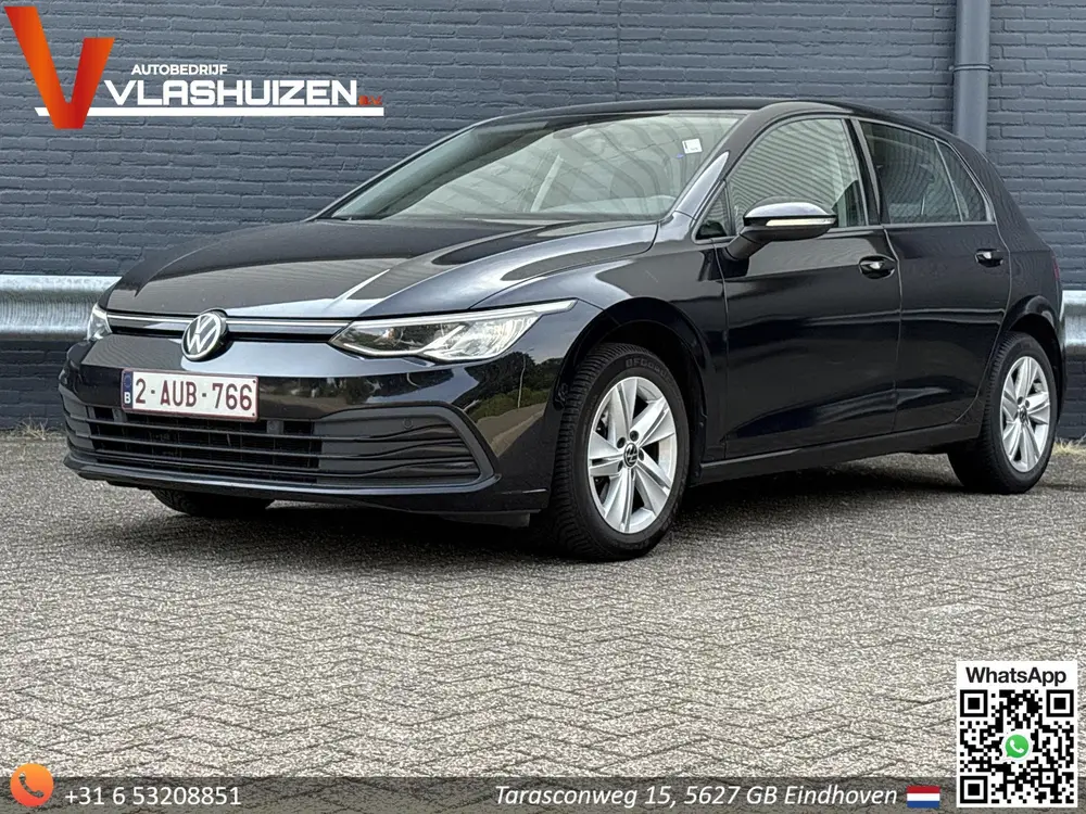 Volkswagen Golf 1.0 TSI Life Business | € 10.700,- NETTO! uit 2021