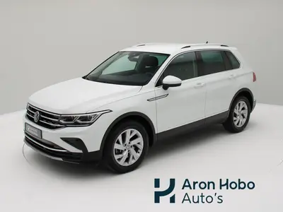 Volkswagen Tiguan 2.0 TSI 4Motion Trekhaak, Camera, Stoelver uit 2022