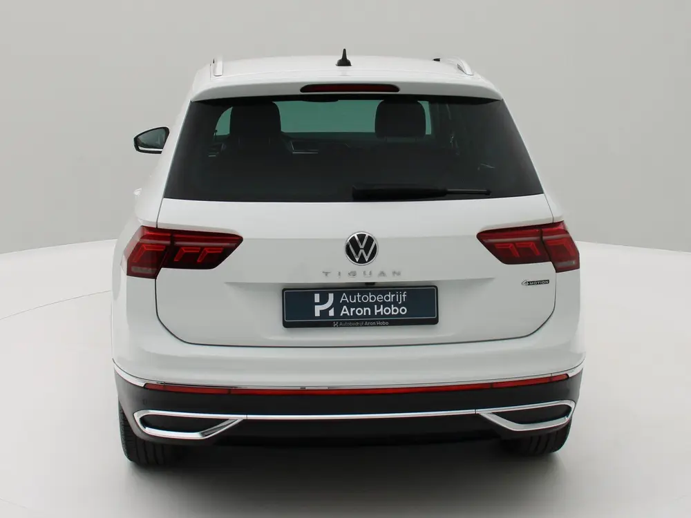Volkswagen Tiguan 2.0 TSI 4Motion Trekhaak, Camera, Stoelver uit 2022, foto 4