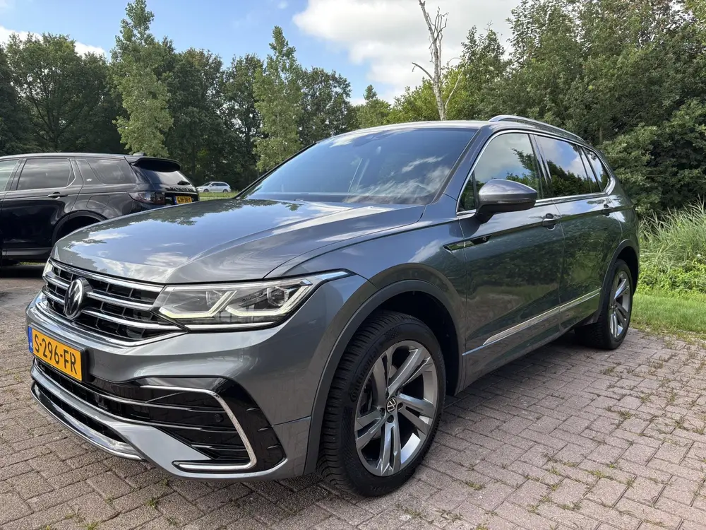 Volkswagen Tiguan Allspace 1.5 TSI R-Line Business+ 7p. 150 uit 2023, foto 2