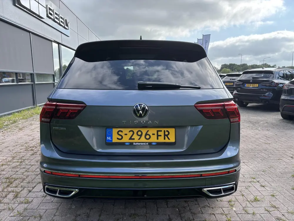 Volkswagen Tiguan Allspace 1.5 TSI R-Line Business+ 7p. 150 uit 2023, foto 4
