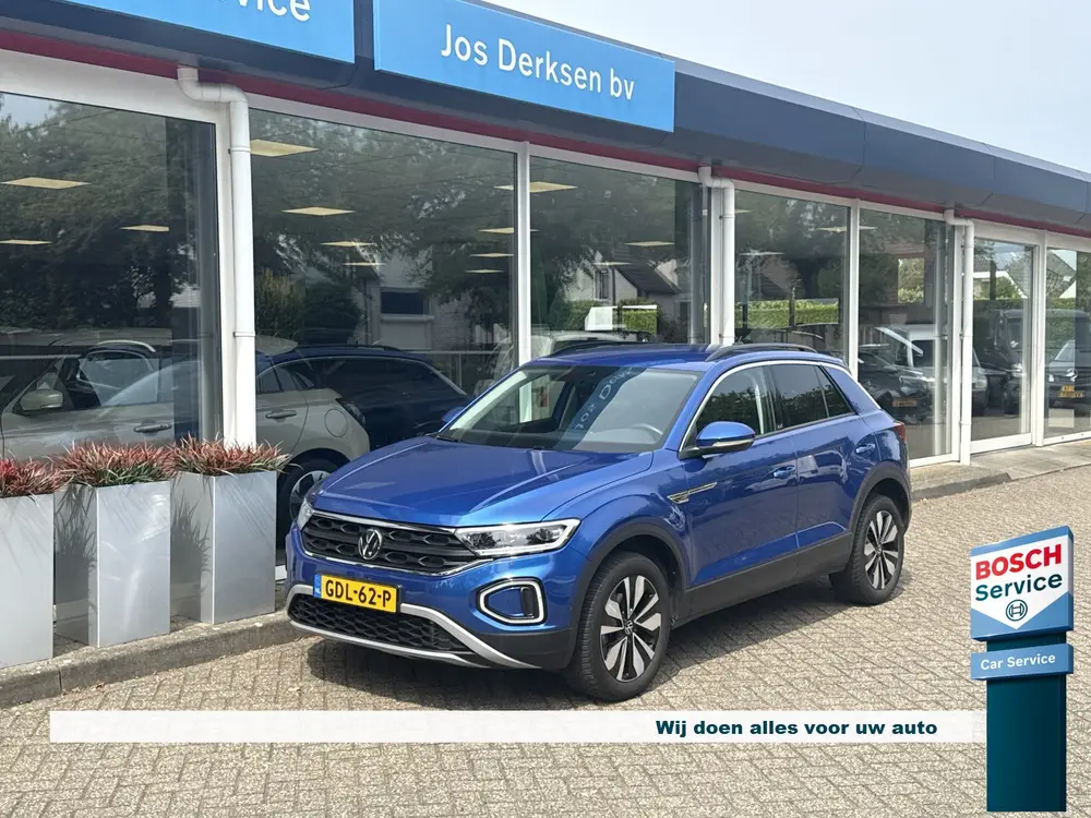 Volkswagen T-Roc 1.5 TSI 150PK Move DSG - Standkachel | Came uit 2023