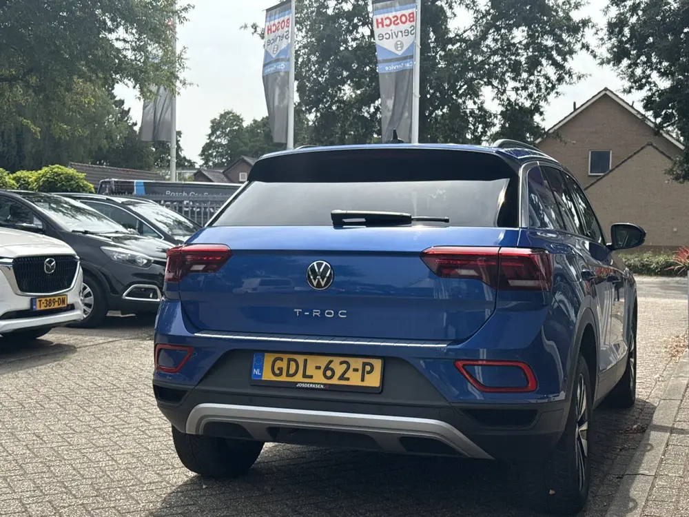 Volkswagen T-Roc 1.5 TSI 150PK Move DSG - Standkachel | Came uit 2023, foto 14