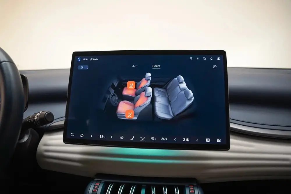BYD Atto 3 Design 60,48kWh [Pano Leer Apple/Android Ad. Crui uit 2022, foto 11