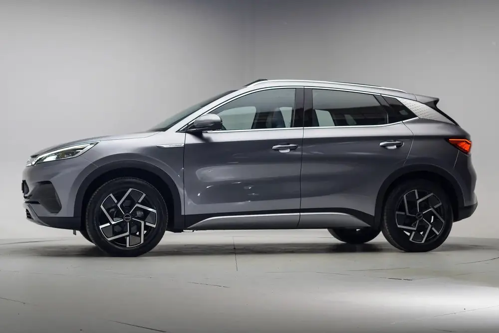 BYD Atto 3 Design 60,48kWh [Pano Leer Apple/Android Ad. Crui uit 2022, foto 2